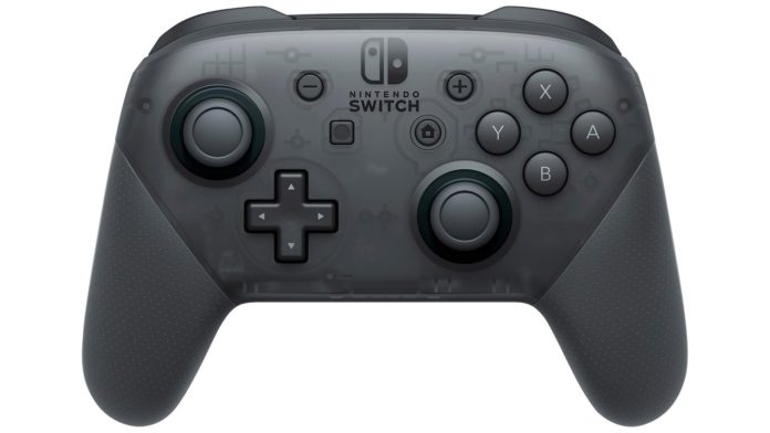 Les contrôleurs Nintendo Switch Pro coûtent 55 $ en ce moment
