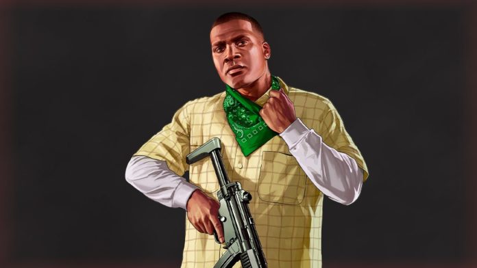 Les jeux qui ont défini la décennie: Grand Theft Auto V
