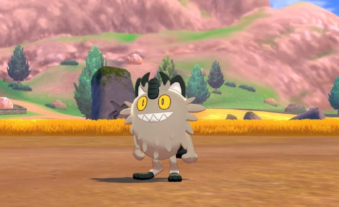 Mon Pokémon préféré dans Sword and Shield est un chat en métal sale et nauséabond. Quel est ton?
