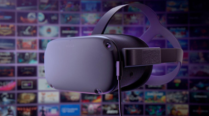 Oculus vend un câble Link officiel pour Oculus Quest
