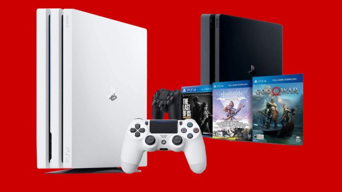Offres Cyber ​​Monday sur PS Plus, consoles PlayStation et jeux PS4

