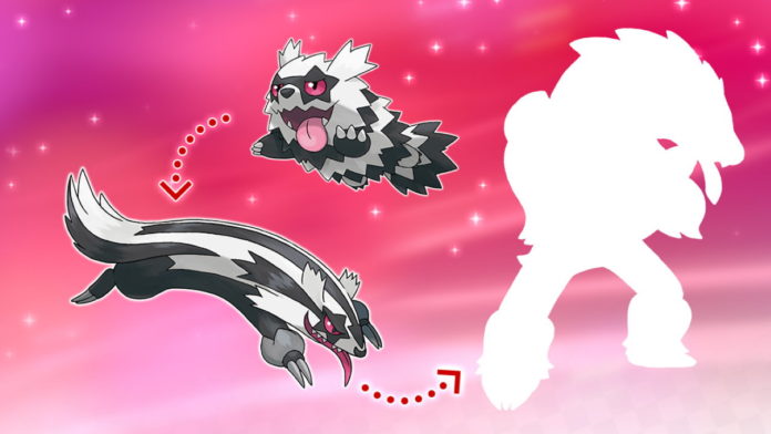 Pokemon-Sword-and-Shield-How-to-Evolve-Linoone-into-Obstagoon