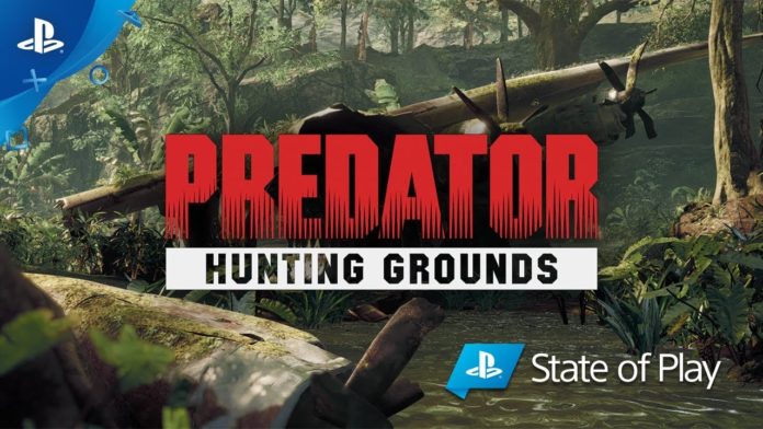 Predator: Hunting Grounds: date de sortie prévue pour avril 2020, une nouvelle bande-annonce montre Predator en action
