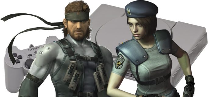 Quel jeu PlayStation original a eu le plus grand impact sur vous: Resident Evil ou Metal Gear Solid?
