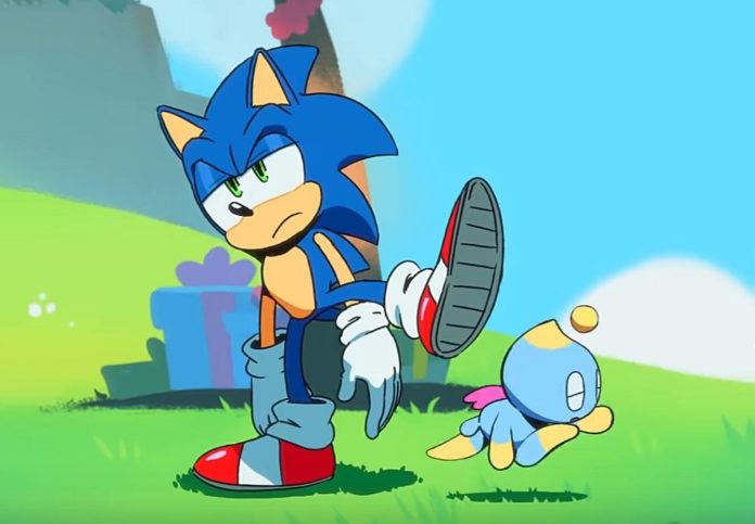 Sega lance le mignon court métrage Sonic the Hedgehog Holiday

