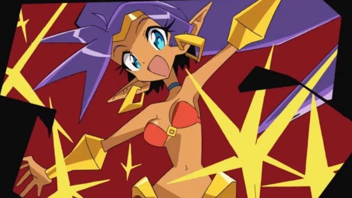 Shantae et les sept sirènes seront lancés au printemps 2020
