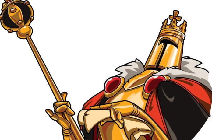 Téléchargement Nintendo: Shovel Knight: le roi des cartes 
