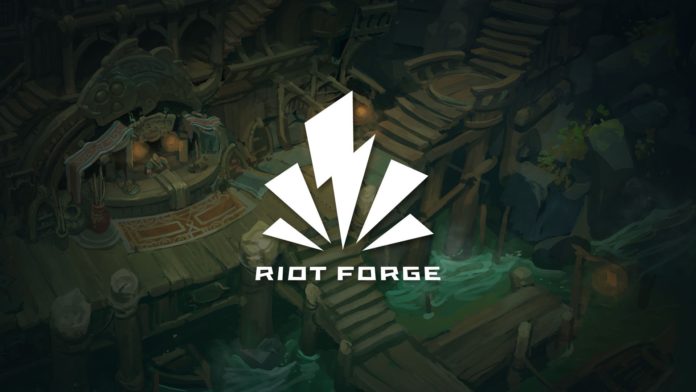 Un développeur de League of Legends forme le label Riot Publishing avec plusieurs titres déjà en développement
