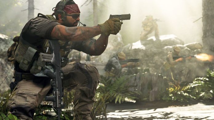 Un problème étrange, mais confirme le mode Battle Royale de Call of Duty: Modern Warfare
