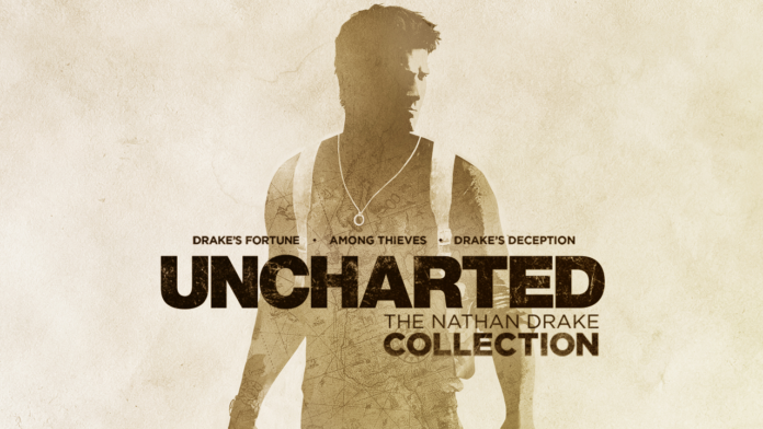 Uncharted The Nathan Drake Collection Headlines PS Plus Free Titles for January 2020

