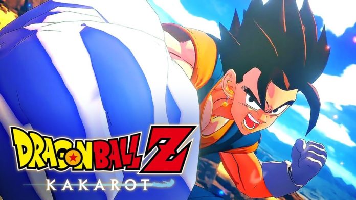 Dragon Ball Z: la bande-annonce de progression de personnage de Kakarot présente des niveaux, des ensembles de compétences, etc.

