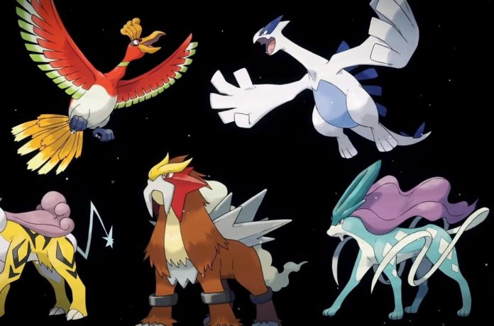 Voici tous les nouveaux Pokémon révélés dans le Nintendo Direct d'aujourd'hui
