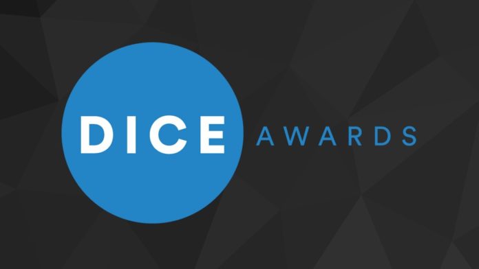 Annonce des nominations aux prix du jeu DICE 2O20

