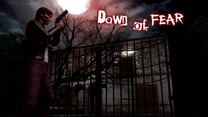 Dawn of Fear a toutes les vibrations de Resident Evil à l'ancienne
