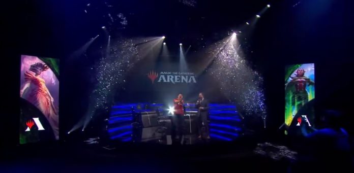 Obtenez des trucs gratuits dans Magic: Arena en votant pour les prochains candidats aux Championnats du monde
