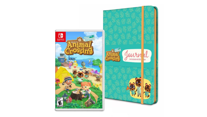 Target lance dans un journal avec Animal Crossing: New Horizons
