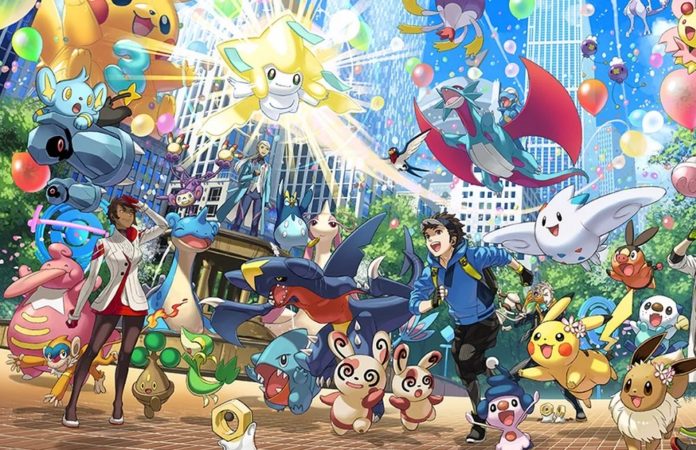 2019 a été l'année la plus réussie de Pokemon GO à ce jour
