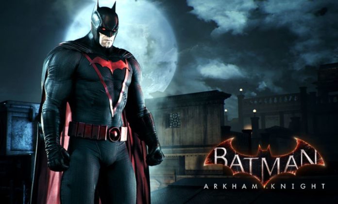 Batman: Arkham Knight recevra un nouveau DLC cinq ans après sa sortie 
