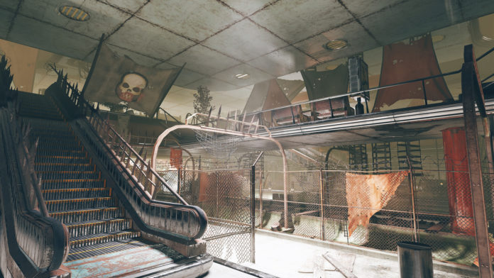 Bethesda présente une nouvelle zone Fallout 76, un double événement XP entrant

