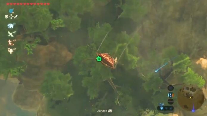 Cette vidéo montre à quel point le monde de Zelda: Breath of the Wild est vraiment emballé
