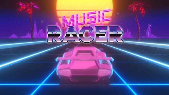 Concours: Guitar Hero rencontre Drive dans Music Racer
