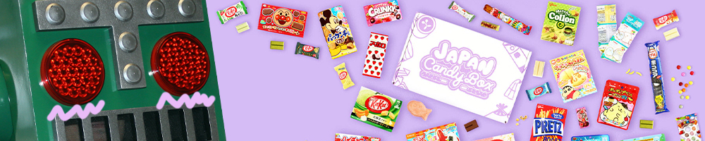 Concours Japan Candy Box Février Valentine