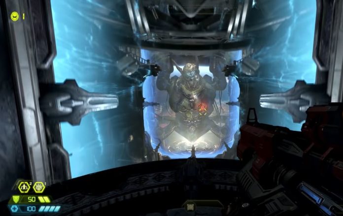 Doom Eternal proposera une zone de hub
