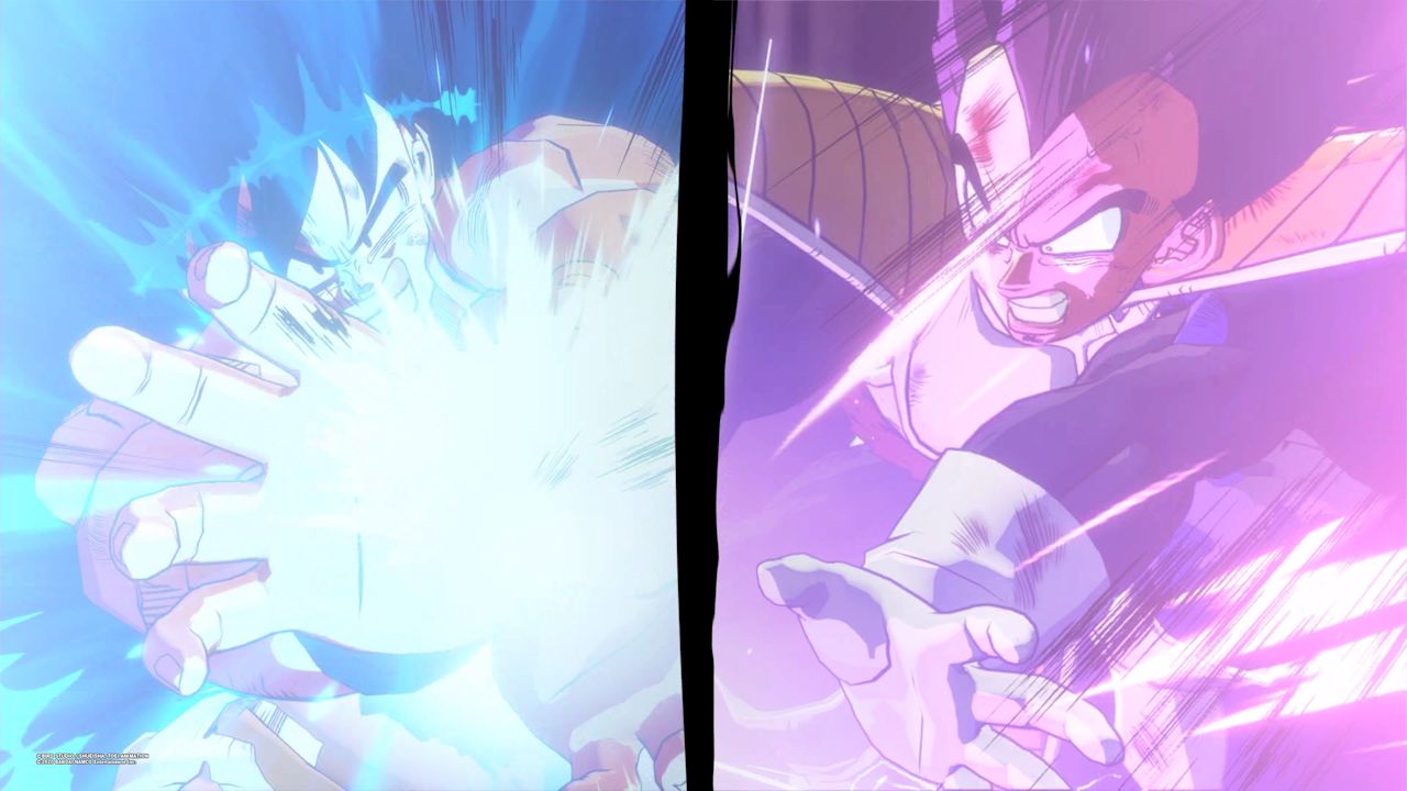 Dragon Ball Z Kakarot Comment Battre Vegeta En Tant Que Goku Trucs Et Astuces Jeux Com