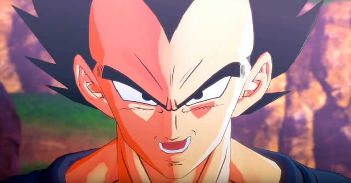 Dragon Ball Z: la vidéo de Kakarot rappelle la rivalité épique de Goku et Vegeta
