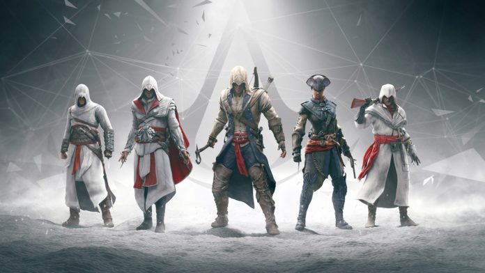 GameStop pourrait avoir juste divulgué le prochain Assassin's Creed
