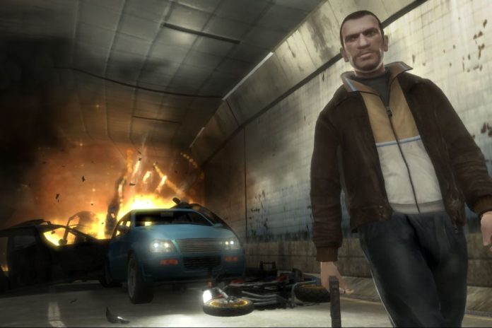 Grand Theft Auto 4 retiré de Steam parce que Rockstar n'a plus de clés
