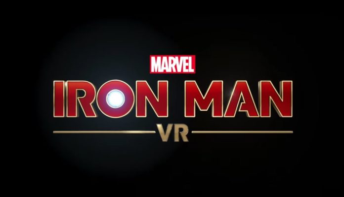 Iron Man VR de Marvel repoussé à mai 2020
