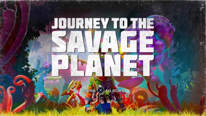Journey To The Savage Planet: Comment terminer la quête «Fixer Upper» | Emplacement en alliage étranger
