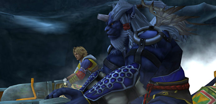 Kimahri, un personnage de Final Fantasy qui n'a aucun respect, fait maintenant partie de Dissidia Final Fantasy Opera
