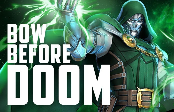 L'équipe Marvel Ultimate Alliance 3 taquine le printemps 2020 Doctor Doom DLC
