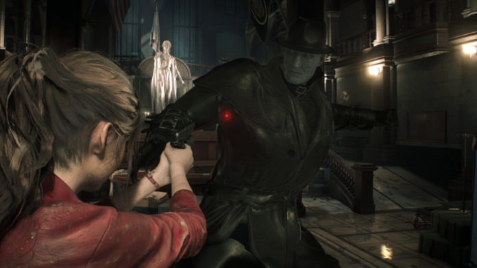 L'équipe de développement a été choquée par la réception des fans à propos de Resident Evil 2 Remake Reveal
