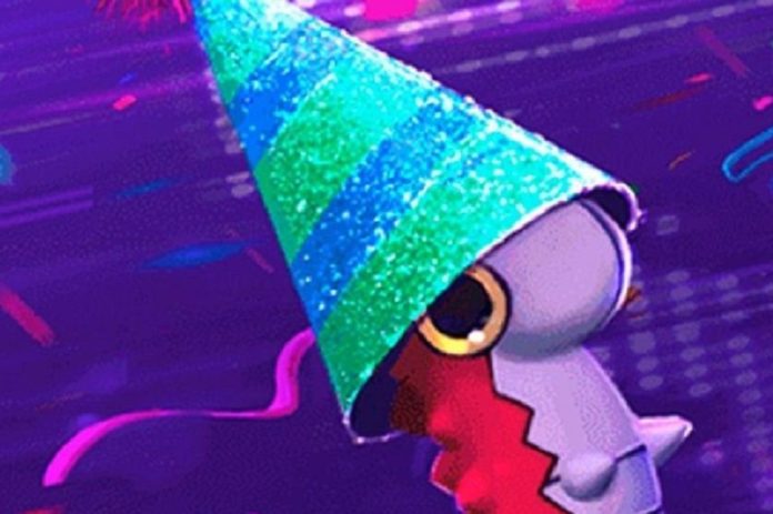 L'événement Pokemon GO Hatchathon comprend le célèbre chapeau de fête Wurmple
