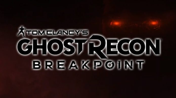 L'événement Terminator de Ghost Recon Breakpoint dévoilé dans une nouvelle bande-annonce, regardez ici
