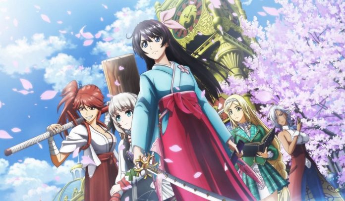 La bande-annonce d'anime de Shin Sakura Wars se prépare pour des batailles flamboyantes

