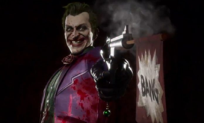 La bande-annonce de Mortal Kombat 11 Joker apporte gaieté, chaos et massacre
