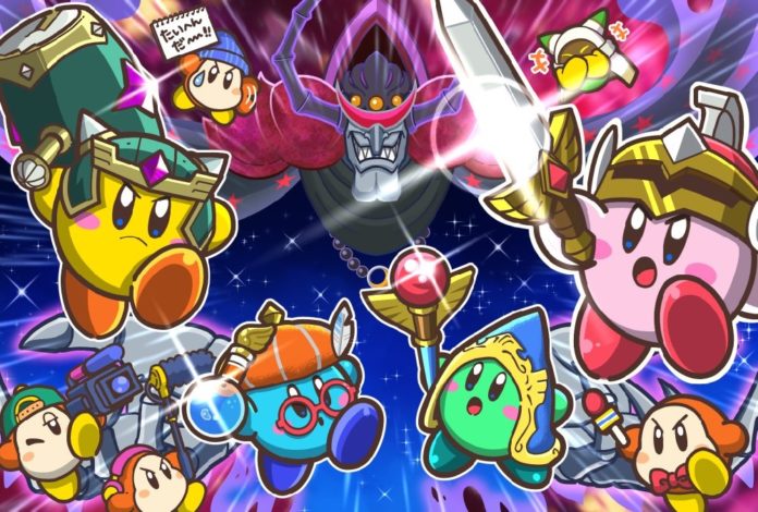 La chanson de Kirby marquera le début de votre nouvelle année
