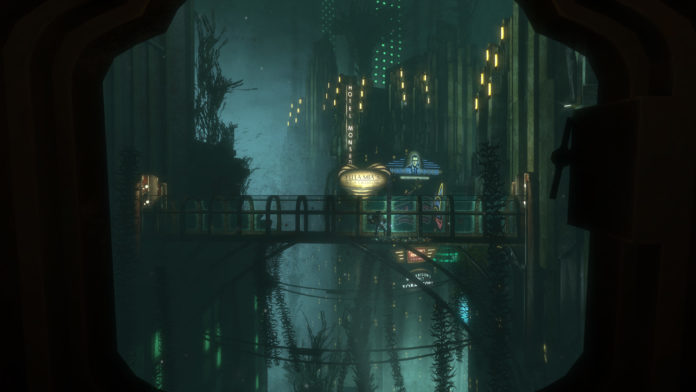 La collection de trois jeux BioShock pourrait arriver sur Switch
