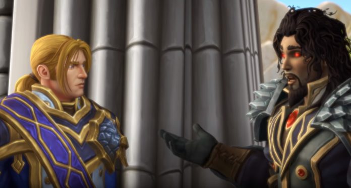 La dernière extension de World of Warcraft touche à sa fin avec la mise à jour Visions of N’Zoth
