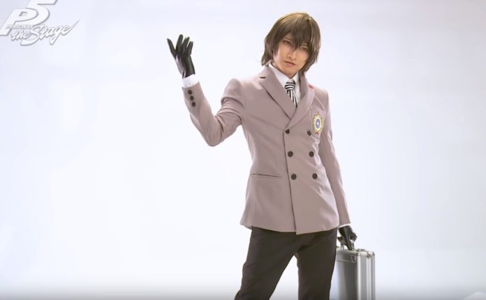 La pièce de théâtre japonaise Persona 5 obtient un rappel cette année
