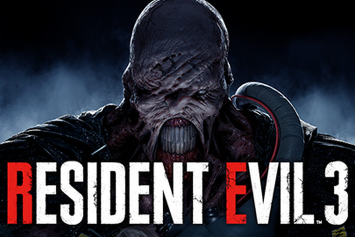 La taille du fichier Resident Evil 3 est révélée
