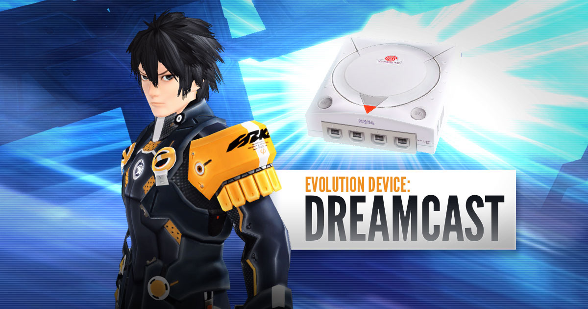 Mag Dreamcast