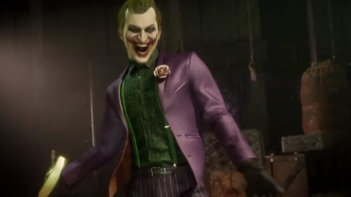 Le dernier teaser de Mortal Kombat 11 présente le Joker
