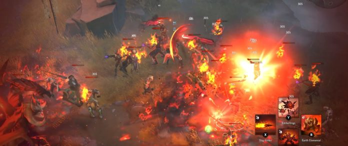 Le jeu Diablo-esque Magic: The Gathering reçoit une version bêta ce printemps
