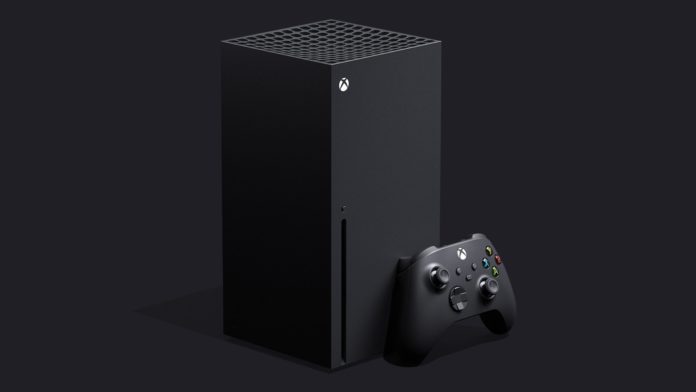 Le processeur de la Xbox Series X est gravé `` 8K ''
