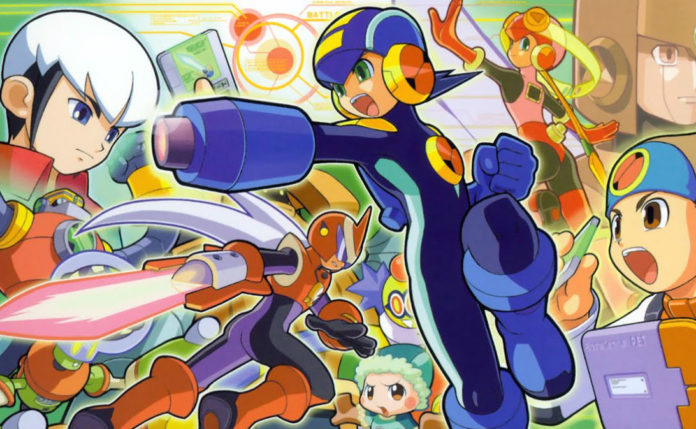 Les développeurs de Mega Man prendront note des demandes des fans pour les ports modernes de Battle Network
